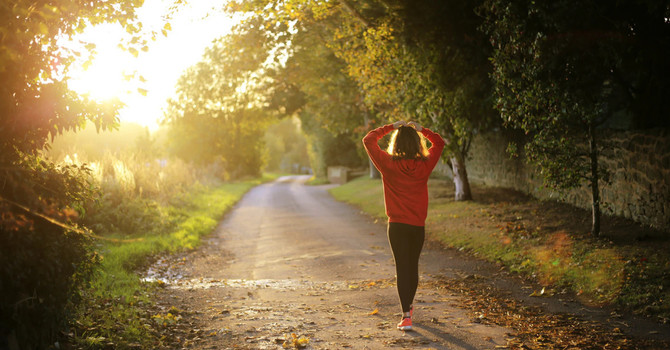 The Power of Walking: Simple Steps to Boost Your Daily Activity image